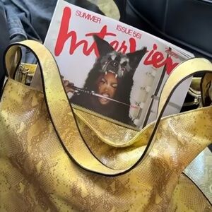 Poppy Lissiman Ginni Sac in Parma